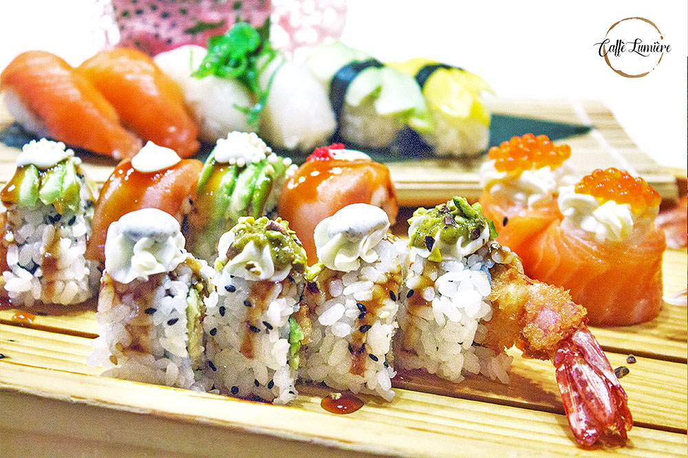 Il paradiso del Sushi