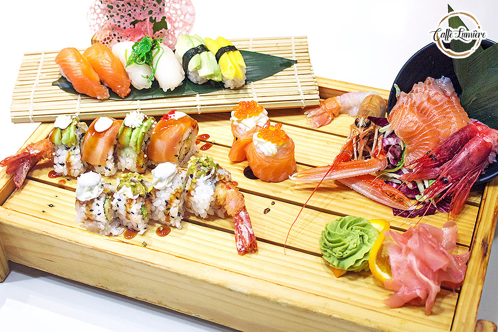 Il paradiso del Sushi