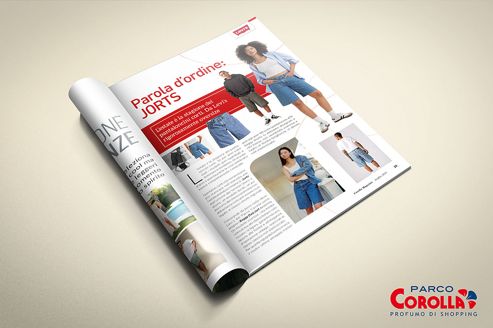 Parola d’ordine: Jorts