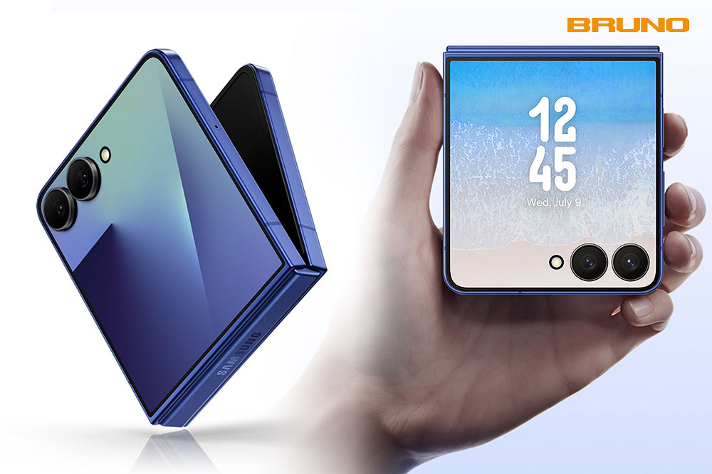 Il mio smartphone è pieghevole