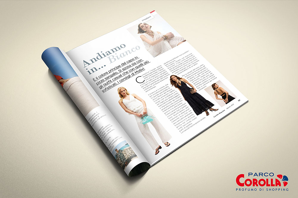 Andiamo in… Bianco