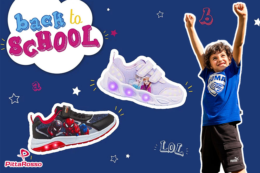 Pronti, partenza… Back To School