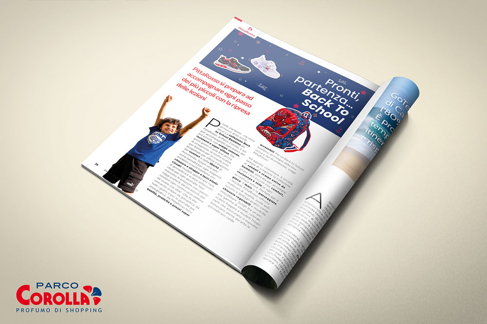 Pronti, partenza… Back To School