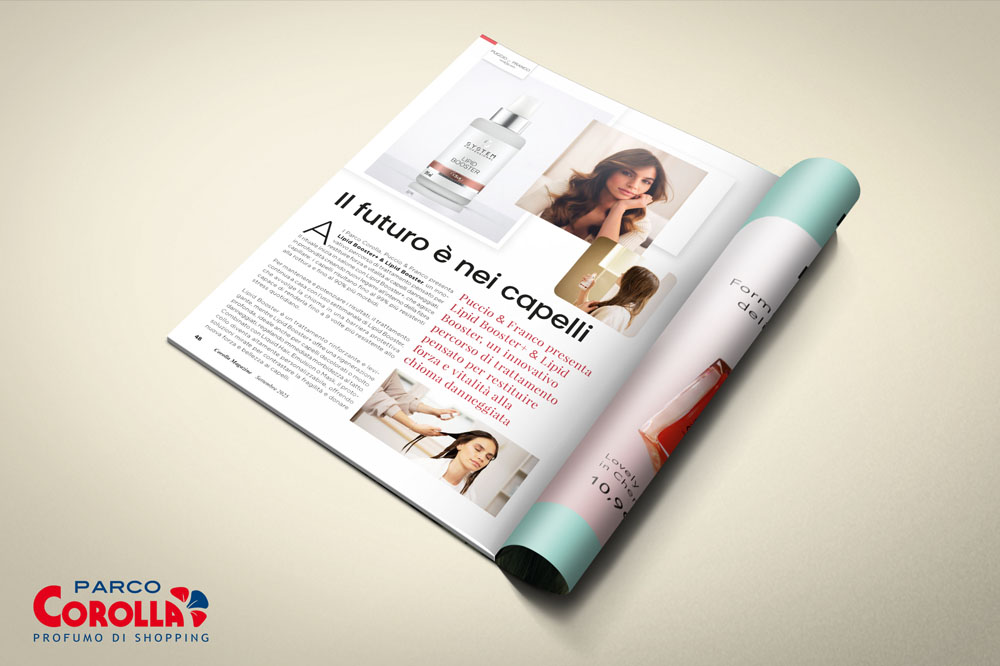 Il futuro è nei capelli