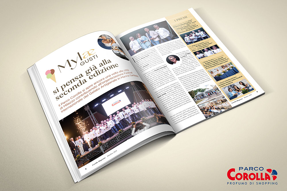 Mylae Gusti, si pensa già alla seconda edizione