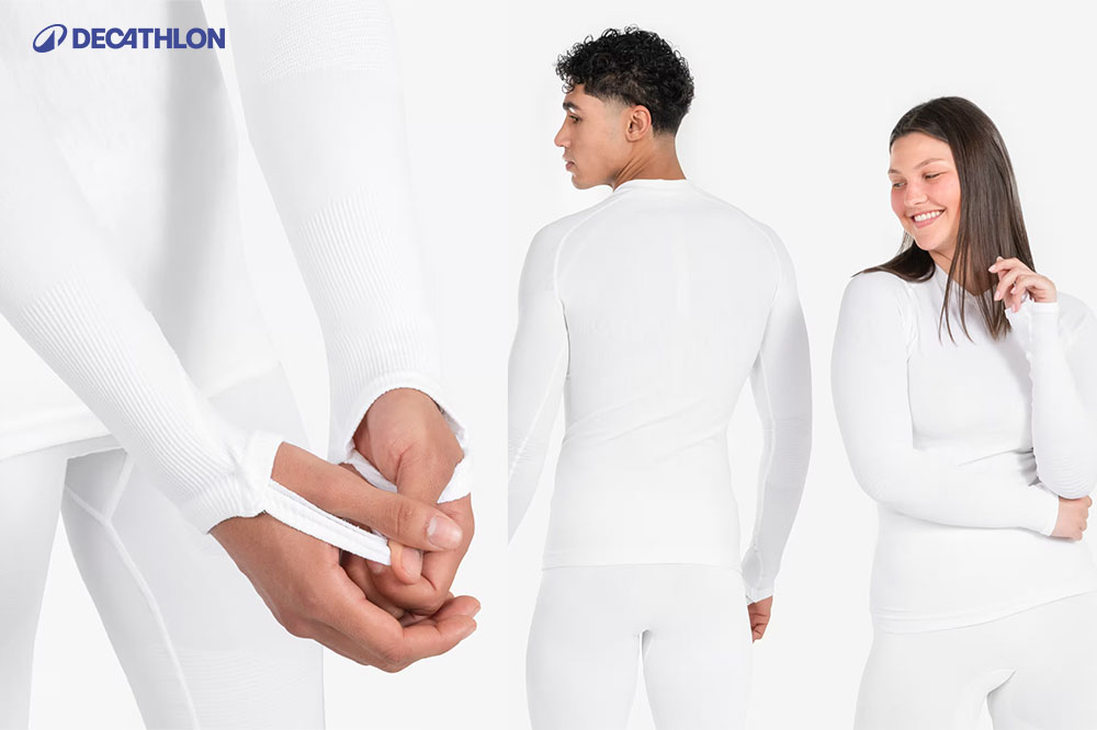 Gioca al top anche con il freddo