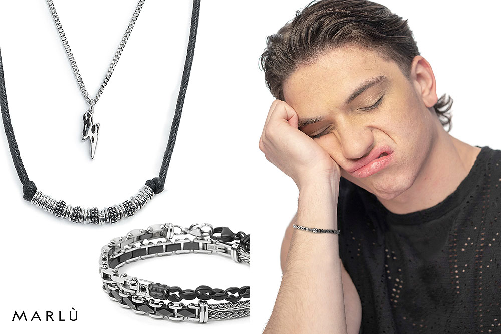 Marlù ‘Blackout Titanium’