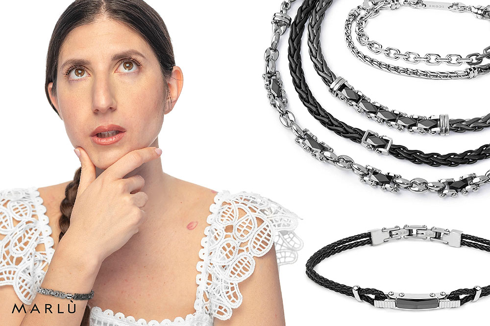 Marlù ‘Blackout Titanium’