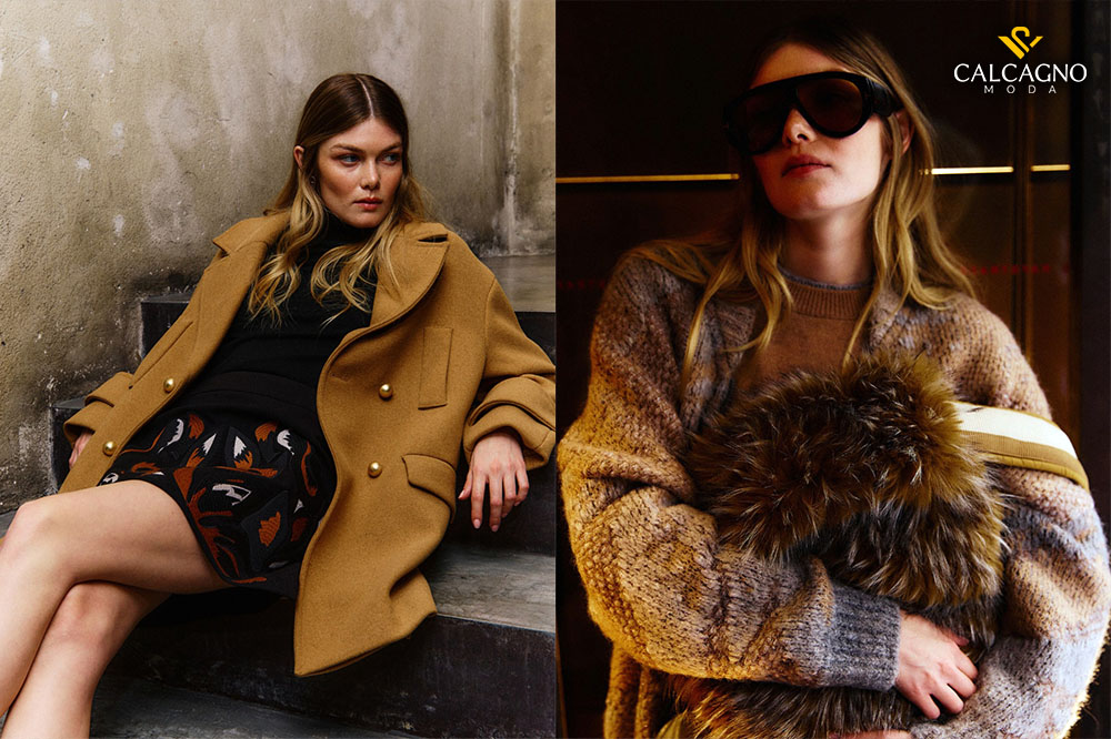 Come vestirsi in inverno con stile