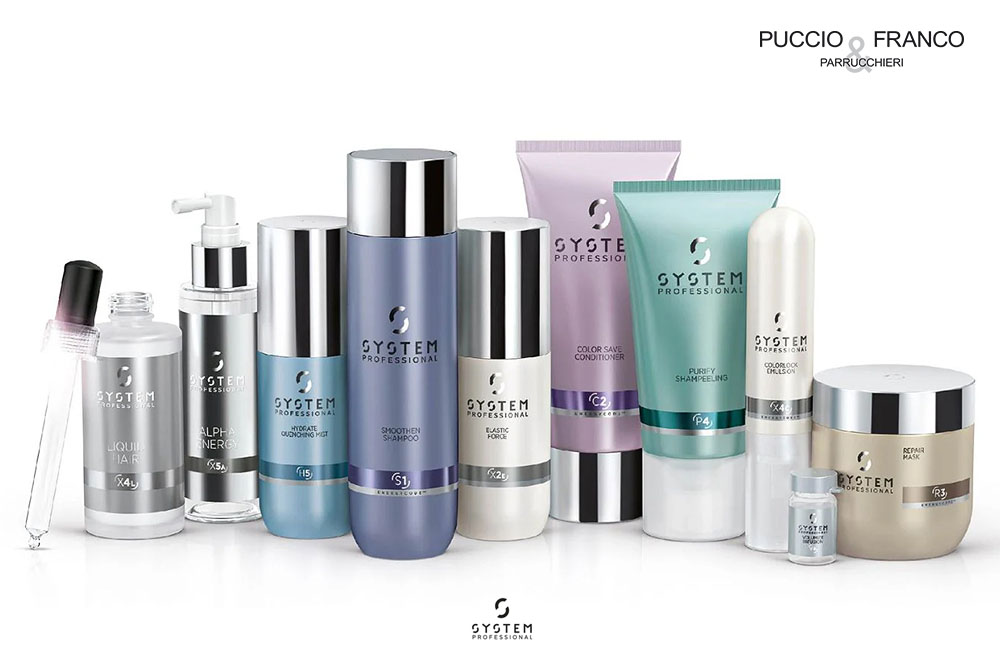 Capelli da sogno: System Professional a metà prezzo