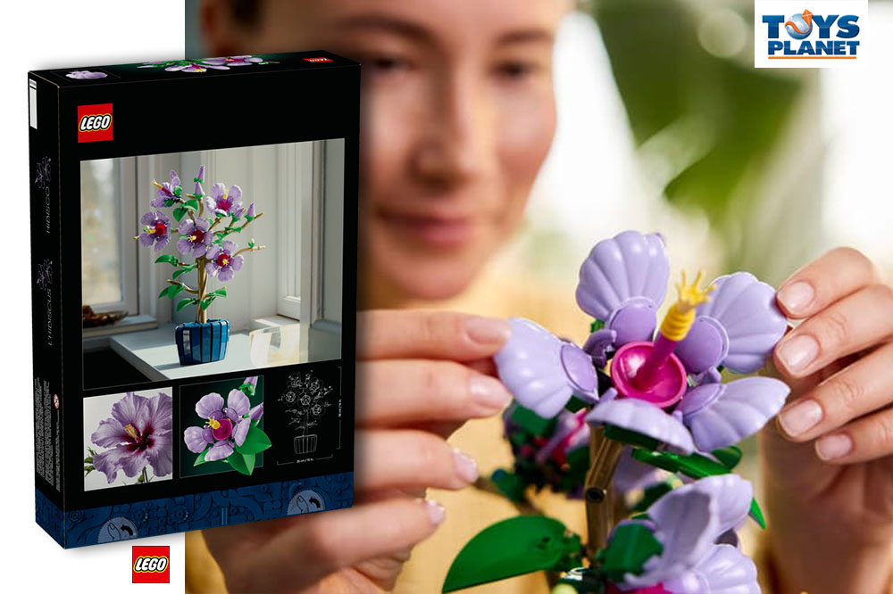 Fiorisce l’amore da Toys Planet Milazzo