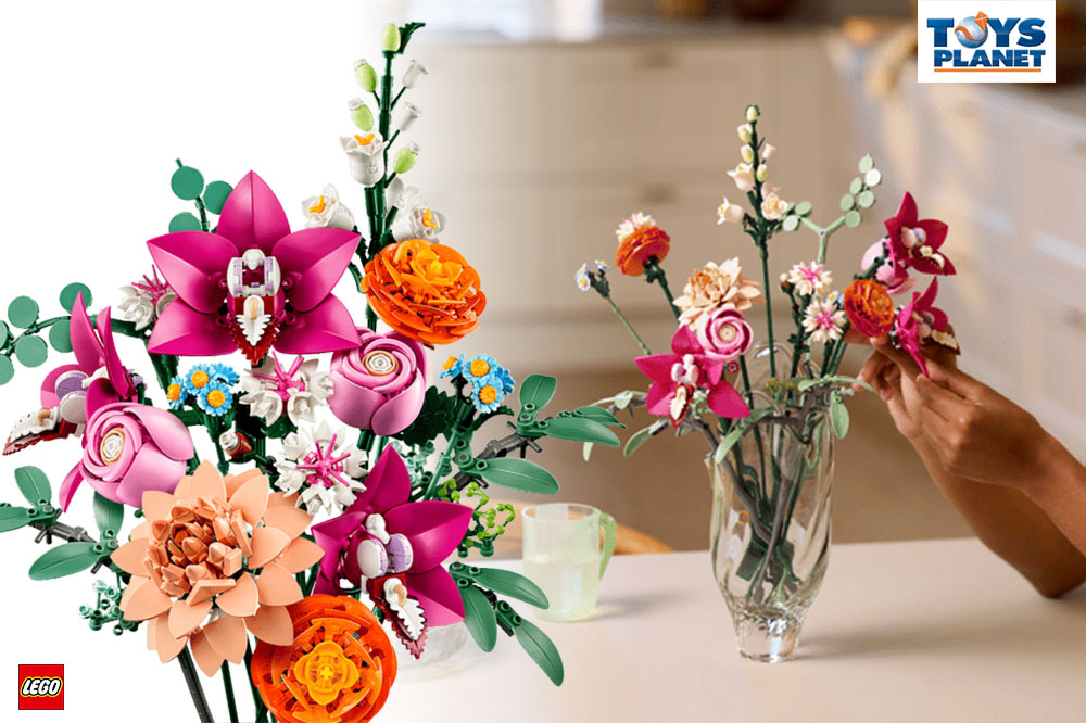 Fiorisce l’amore da Toys Planet Milazzo