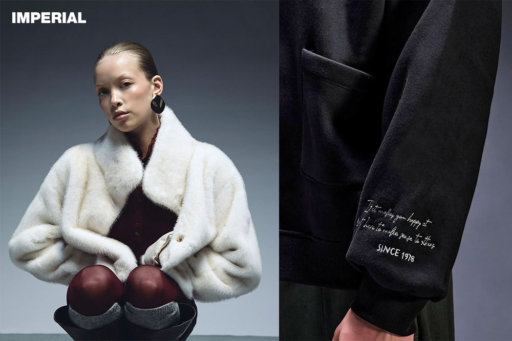 Imperial, grinta invernale