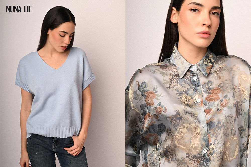 Colori di primavera da Nuna Lie