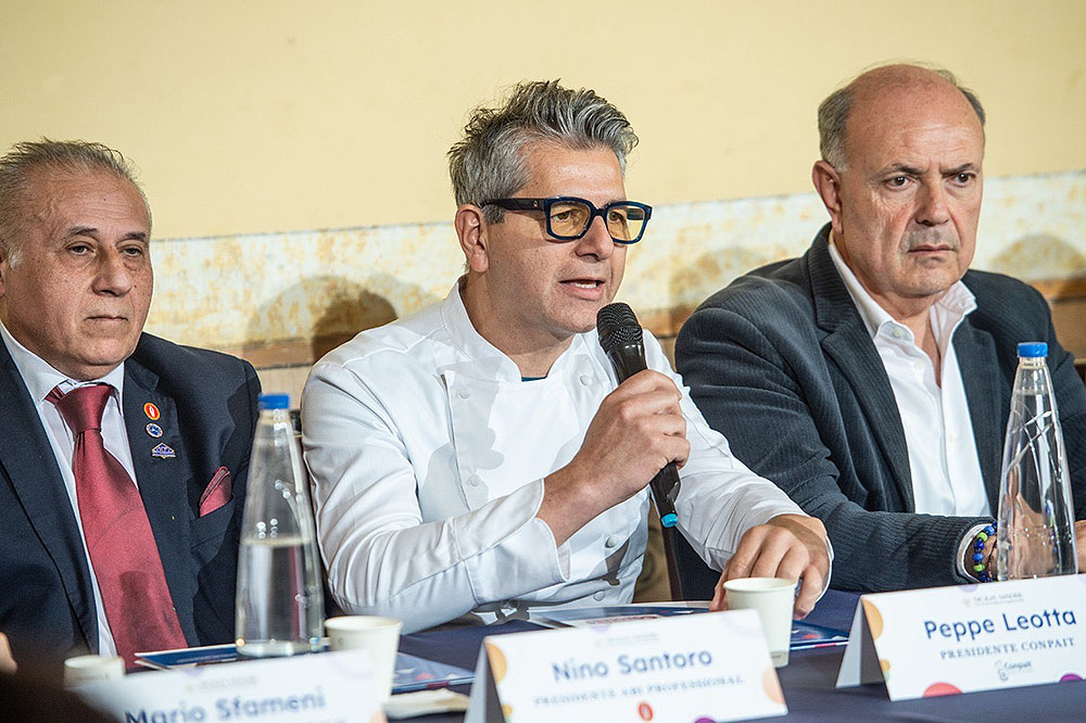 Sicilia Madre, al Corolla un viaggio tra i sapori