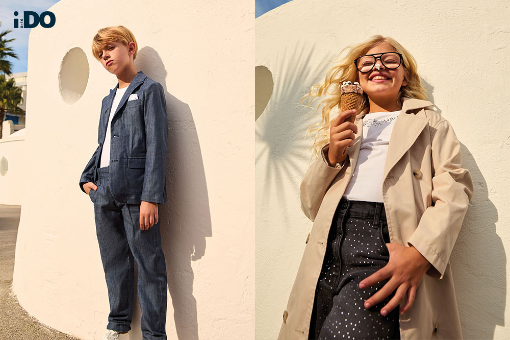 iDO, elegante ma naturale