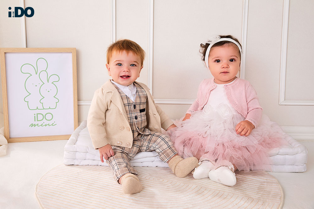 iDO, elegante ma naturale