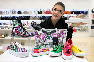 Gipys, color power ai tuoi piedi