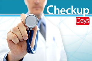 Checkup Days, la prevenzione si fa al Parco Corolla