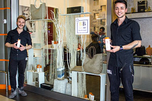 I miei capelli non temono il sole