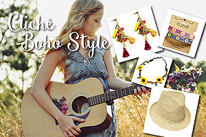 Boho Chic Style