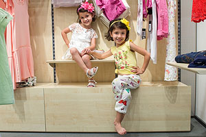 Fatine e paradisi lontani