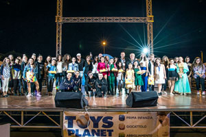 Ballando (e cantando) con le stelle