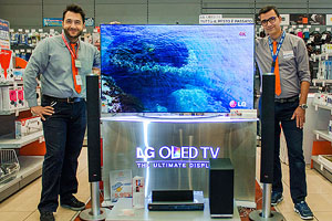 Se la TV diventa Oled