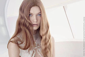 Minerali nei capelli