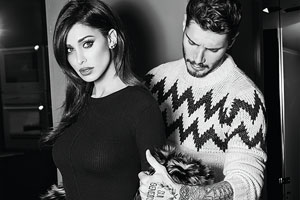 La famiglia più fashion? Quella di Belen e Stefano