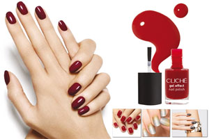 Manicure perfetta? Ci pensa Clichè
