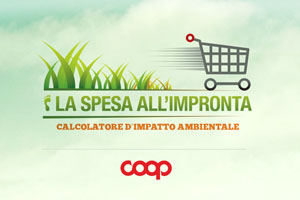 All'Ipercoop la spesa si fa verde