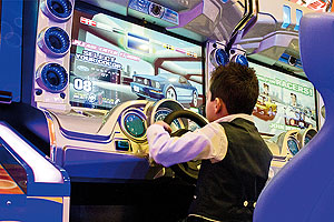 A tutta velocità con Dead Heat