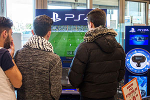 Che potenza questa PS4