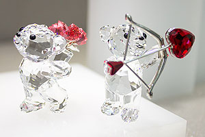 Brillante come il cuore