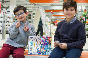 Panini Tour, la festa dei collezionisti