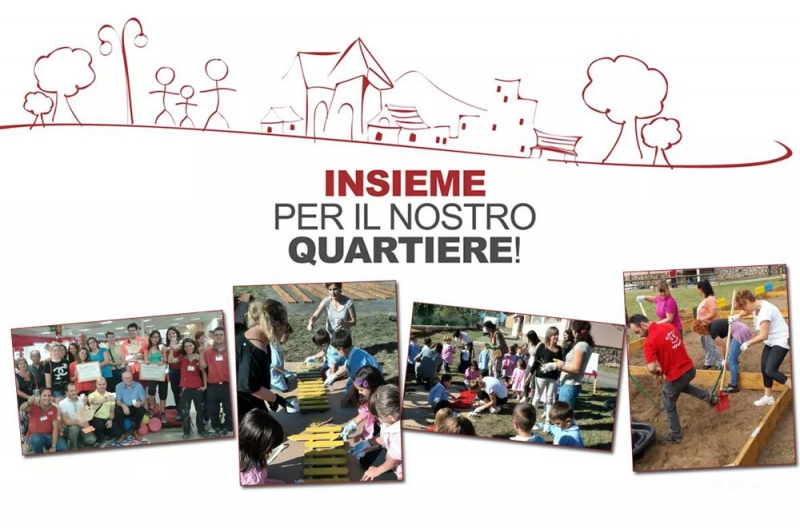 Bricocenter investe sul Progetto Quartiere