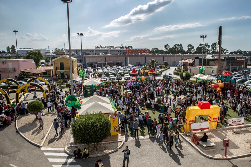 Il Parco del divertimento