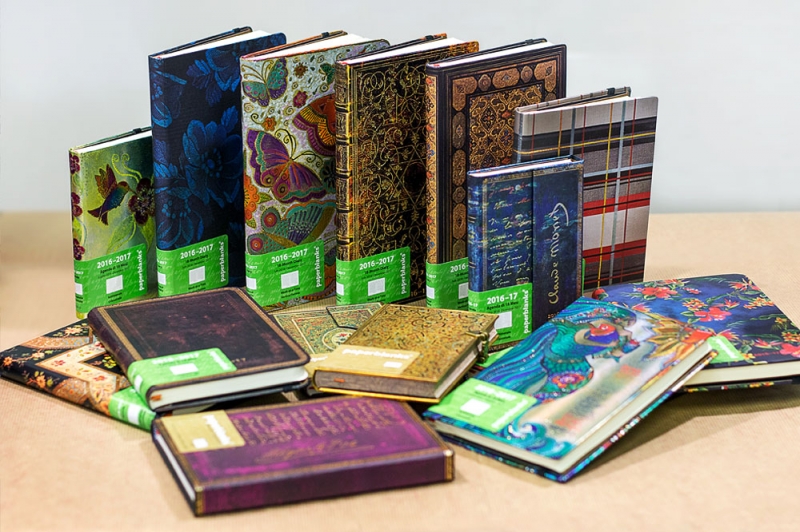 Paperblanks, l’arte della scrittura