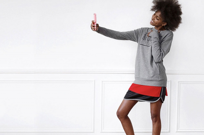 Benetton, autunno in movimento