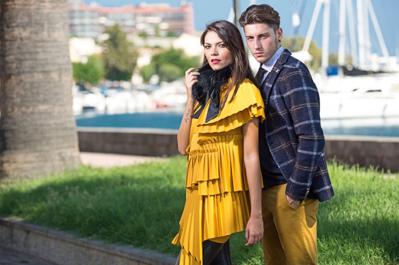 Calcagno Moda, che stile!