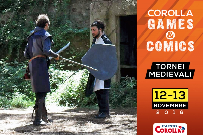 Tornei Medievali - Regolamenti