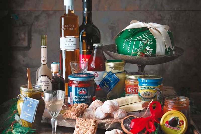 Il cestino della felicità