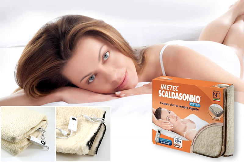 Rimbocchiamoci... lo scaldasonno