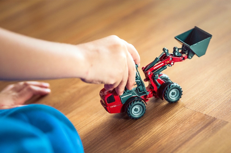 Cambiare pavimento, un gioco da ragazzi