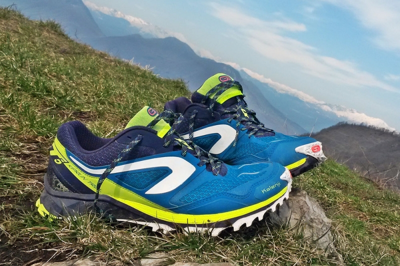  Kalenji, le scarpe che rivoluzionano il running