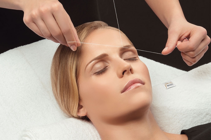 L’epilazione che viene dall’Oriente