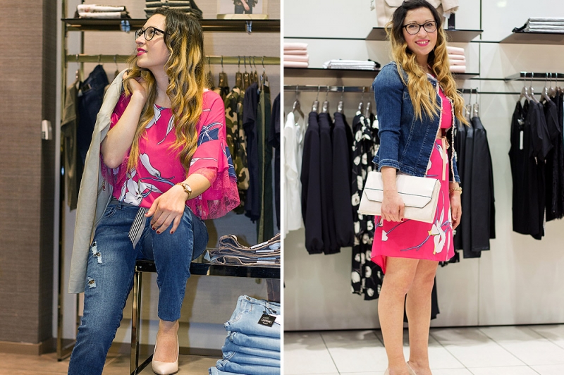 Strappi e paillettes