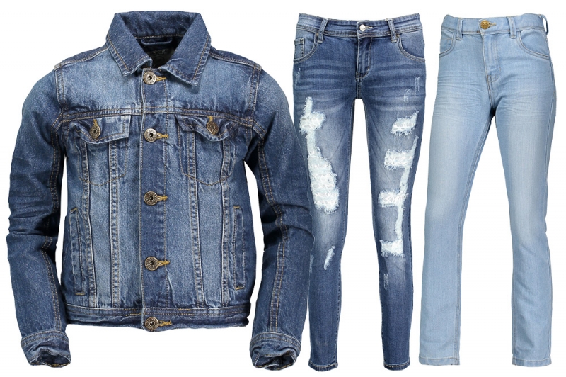 L'intramontabile Denim