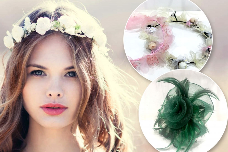 Quanto è romantica la coroncina